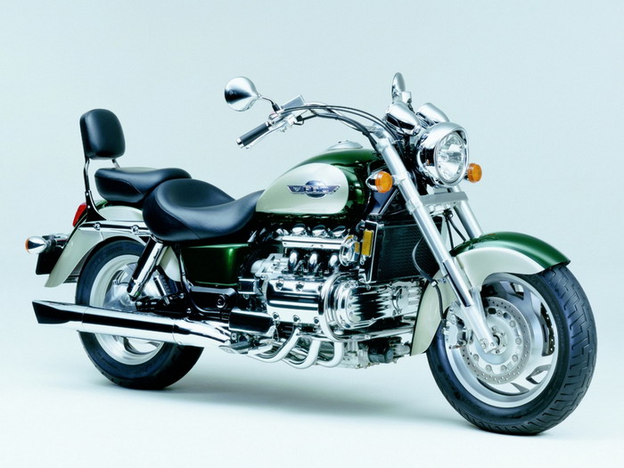 Honda F6c