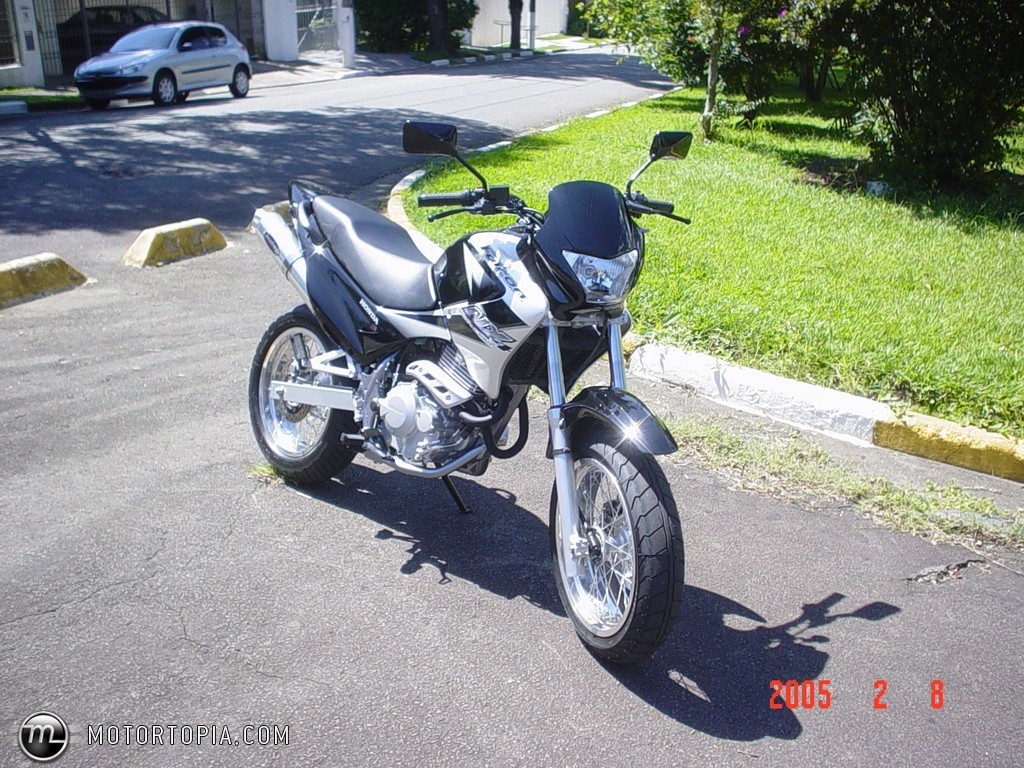 Honda Falcon