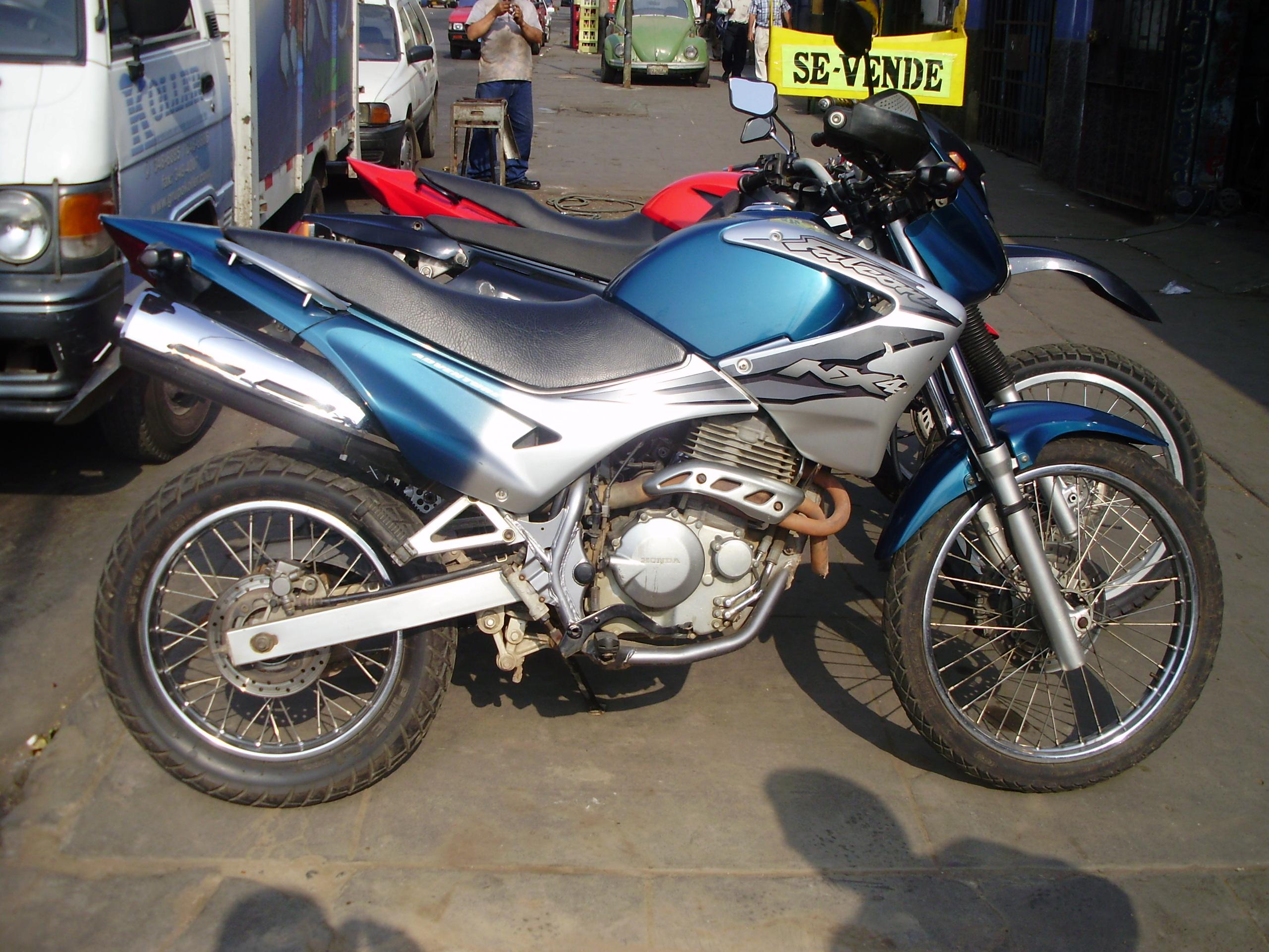 Honda Falcon