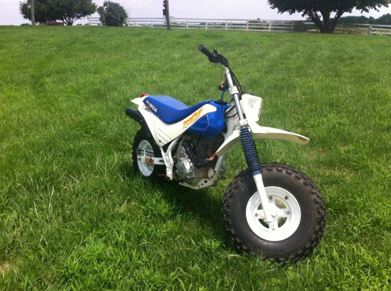 Honda fat