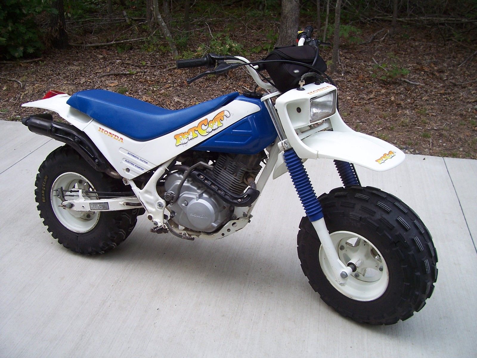 Honda fat