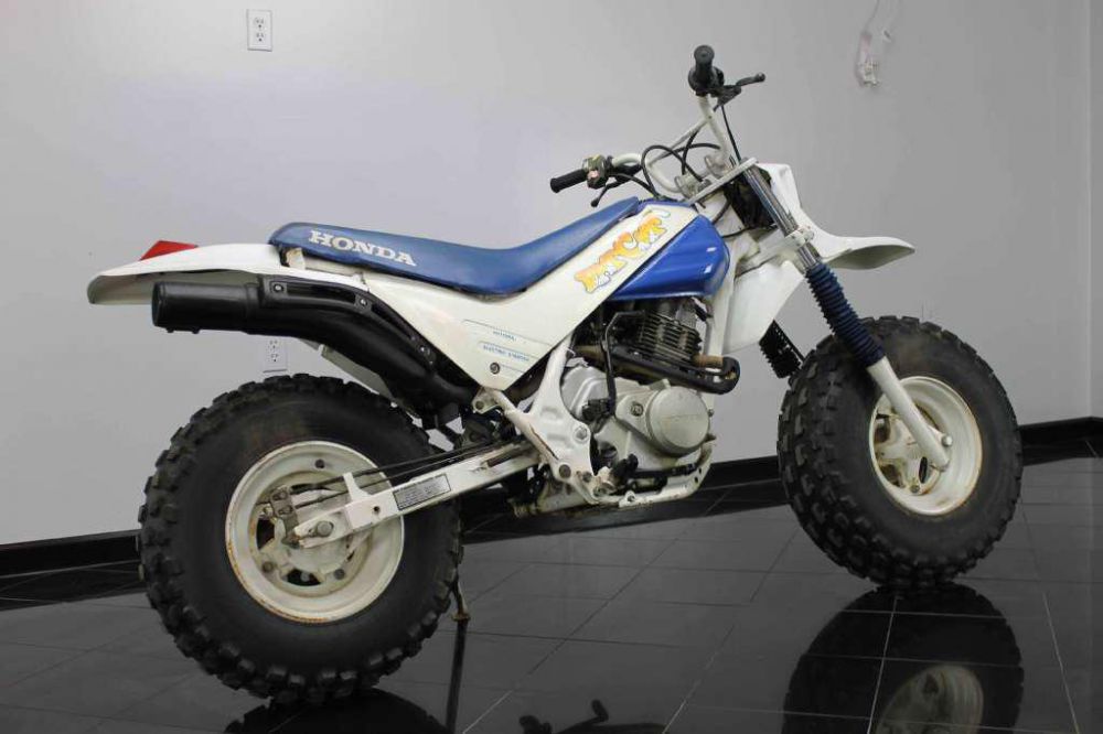 Honda fat