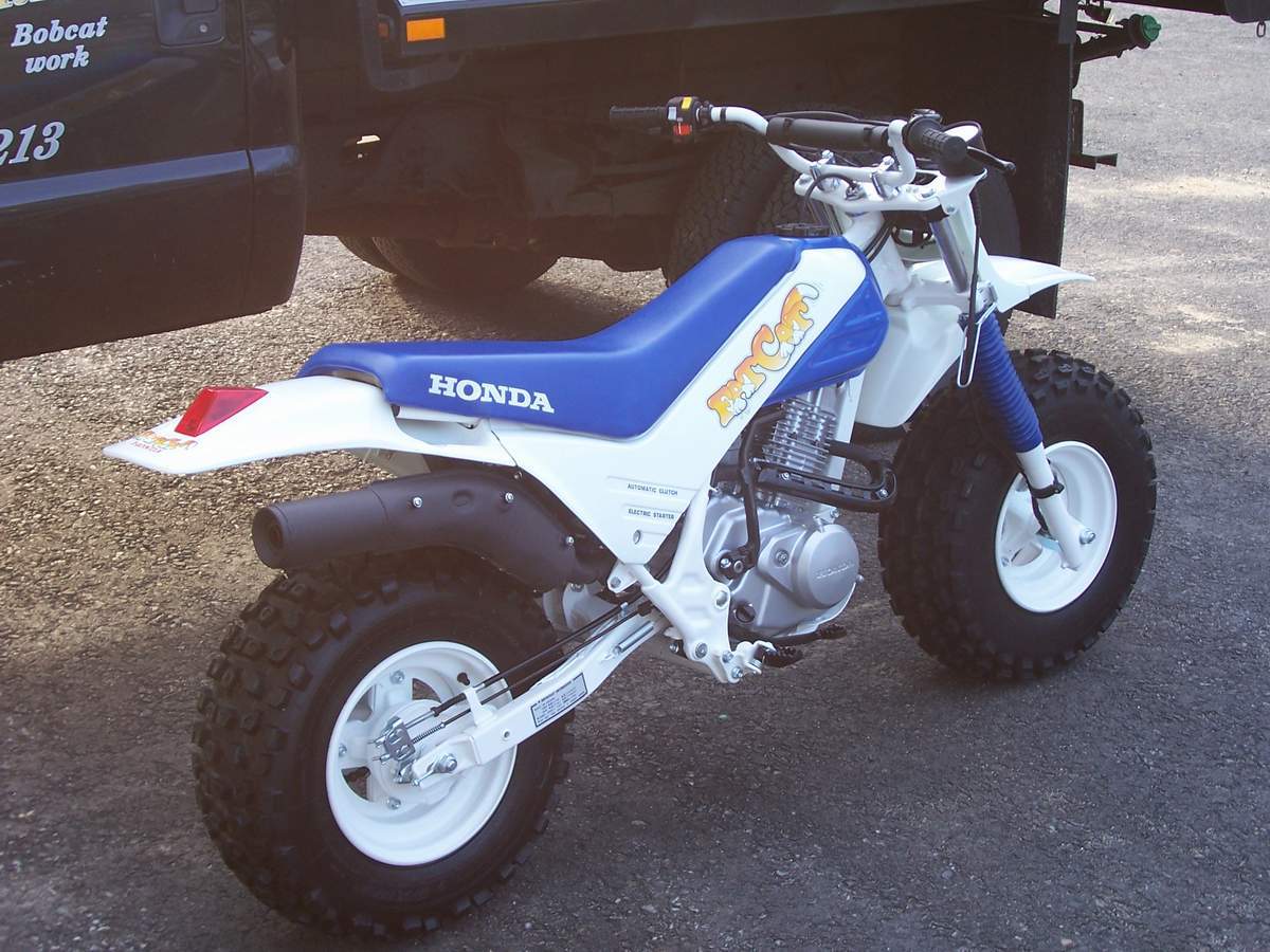 Honda fat