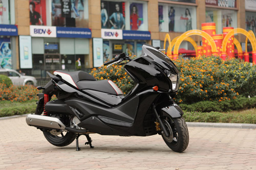Honda Faze