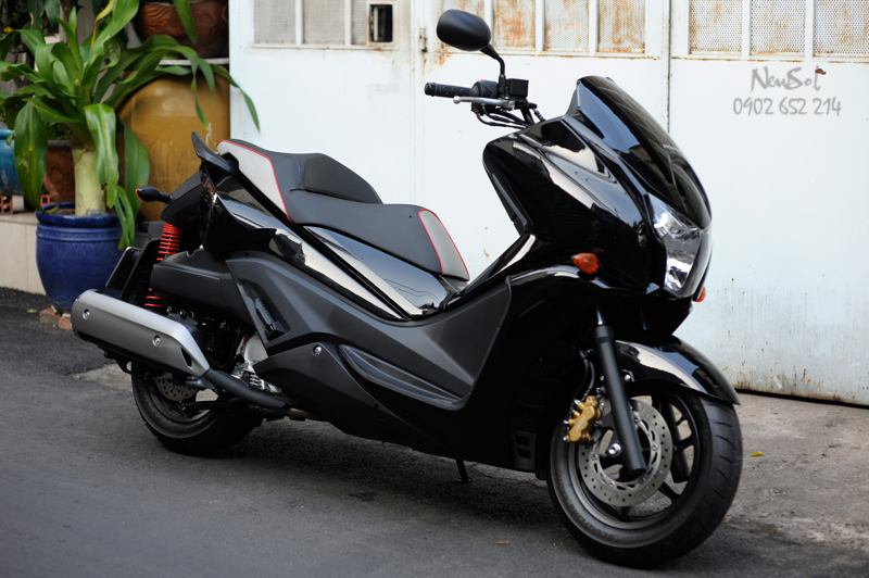 Honda Faze