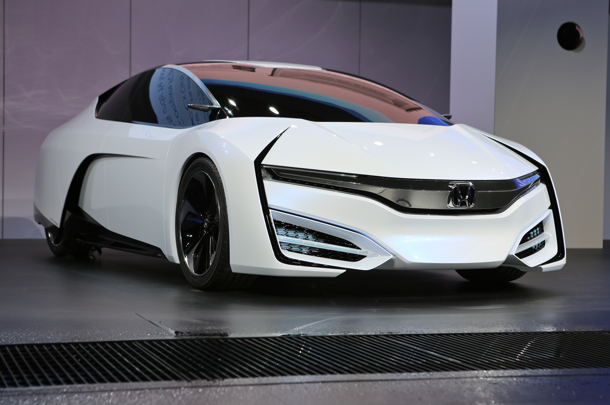 Honda Fcev Concept