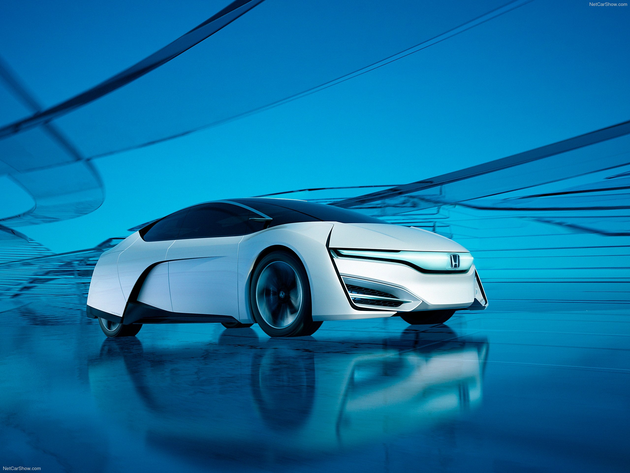 Honda Fcev Concept