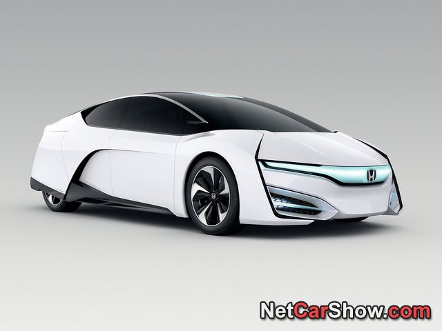 Honda Fcev Concept