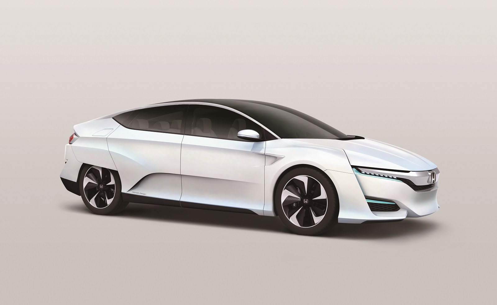 Honda Fcv Concept