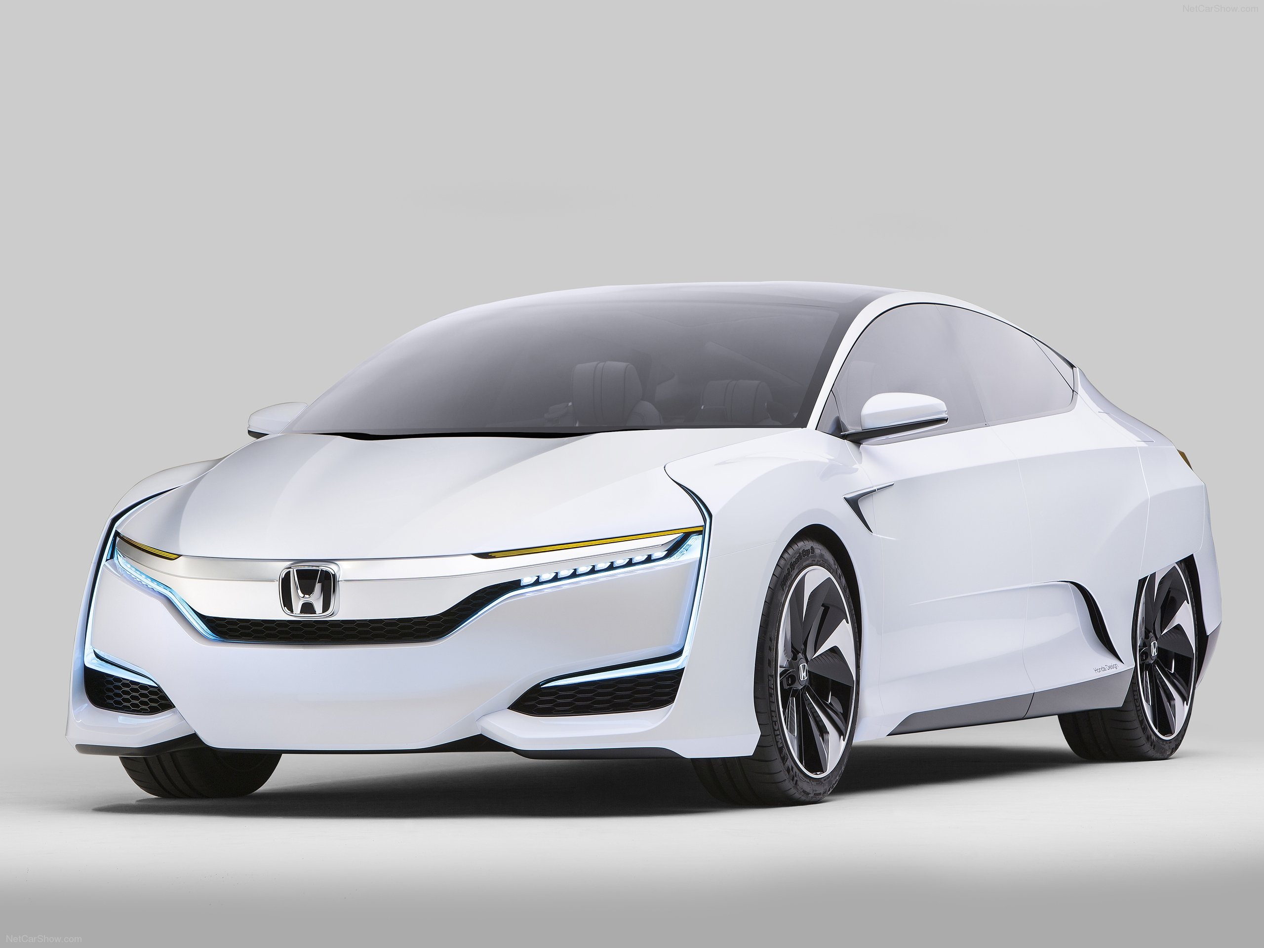 Honda Fcv Concept