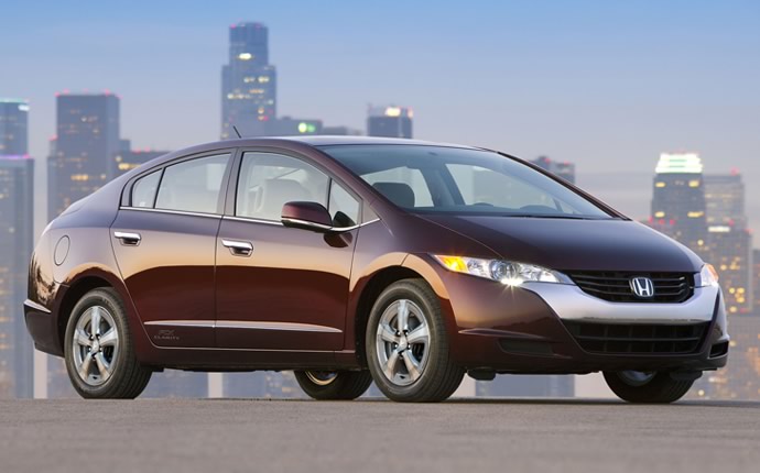 Honda Fcx
