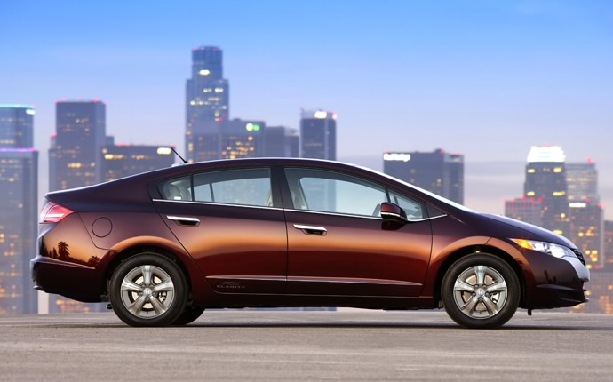 Honda Fcx