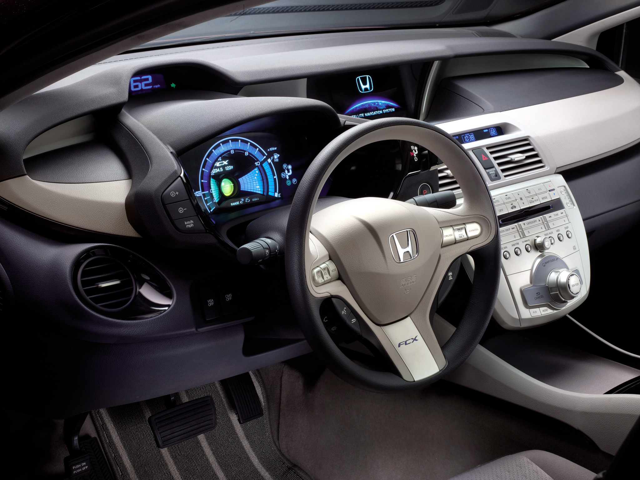 Honda Fcx