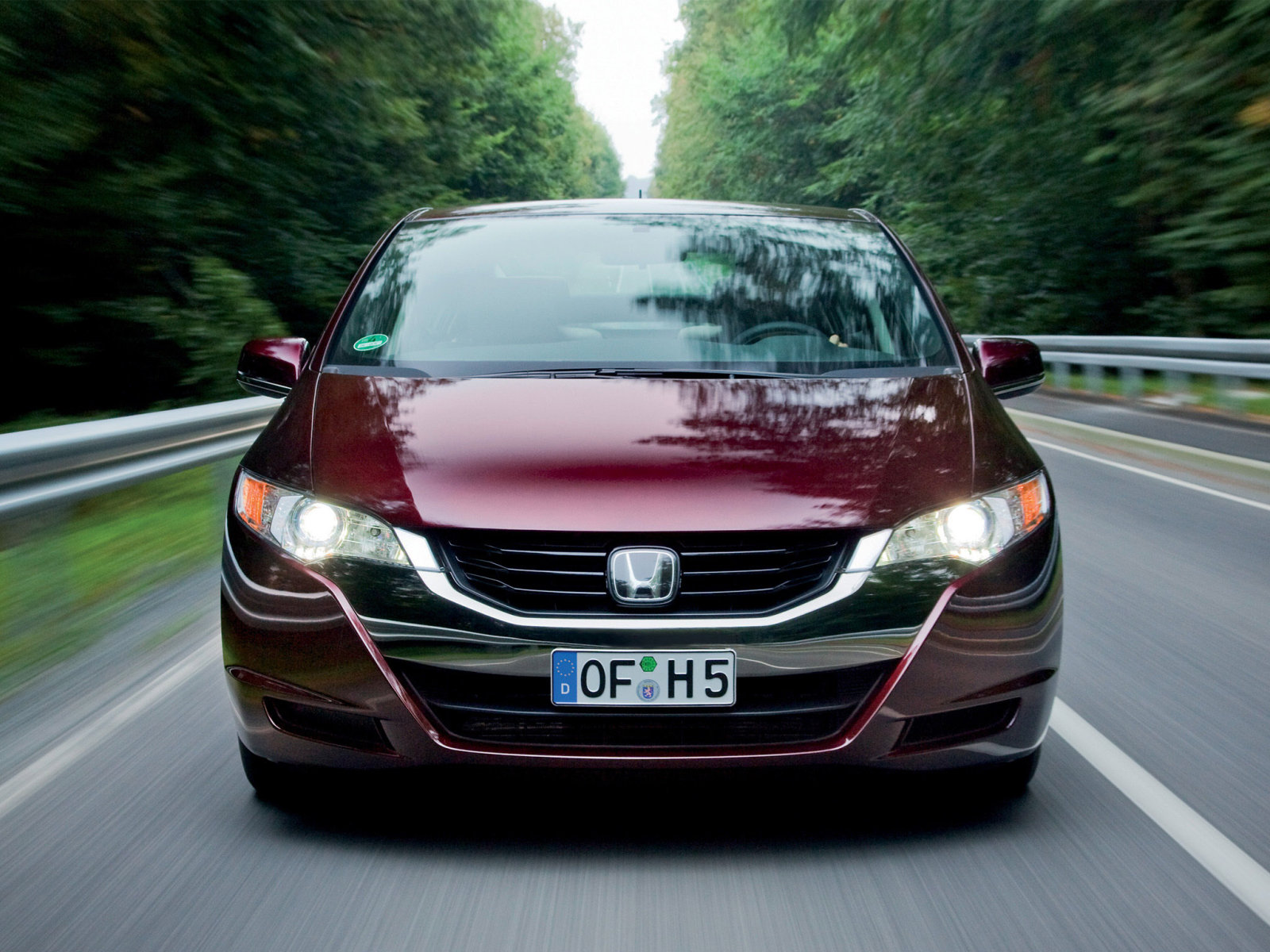 Honda Fcx