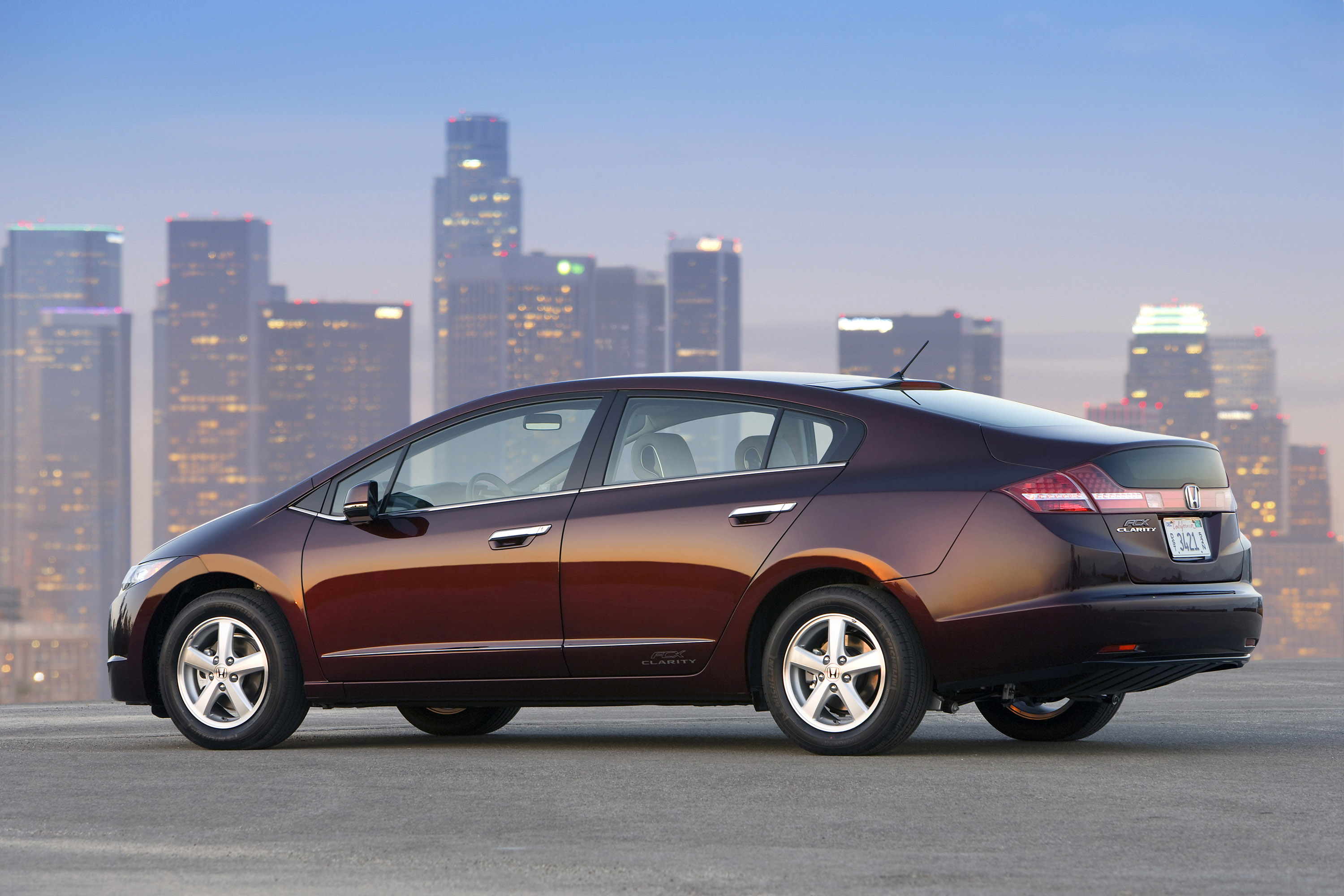 Honda Fcx