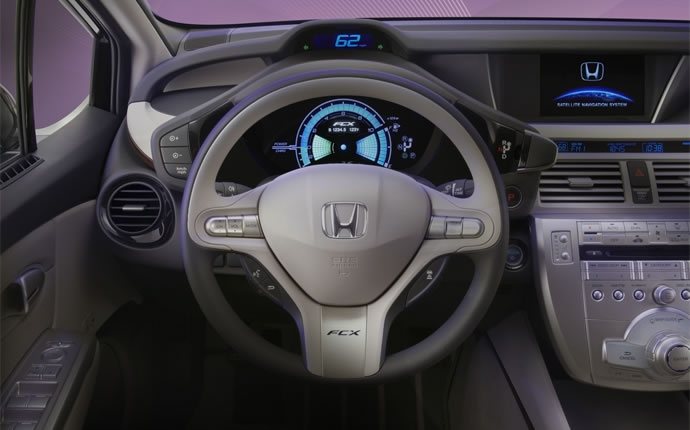 Honda Fcx