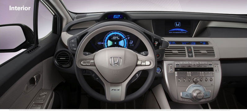 Honda Fcx