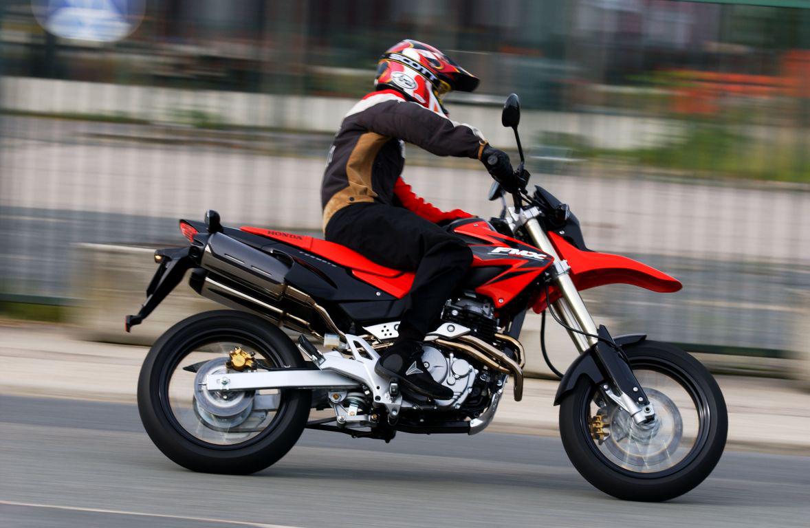 Honda Fmx