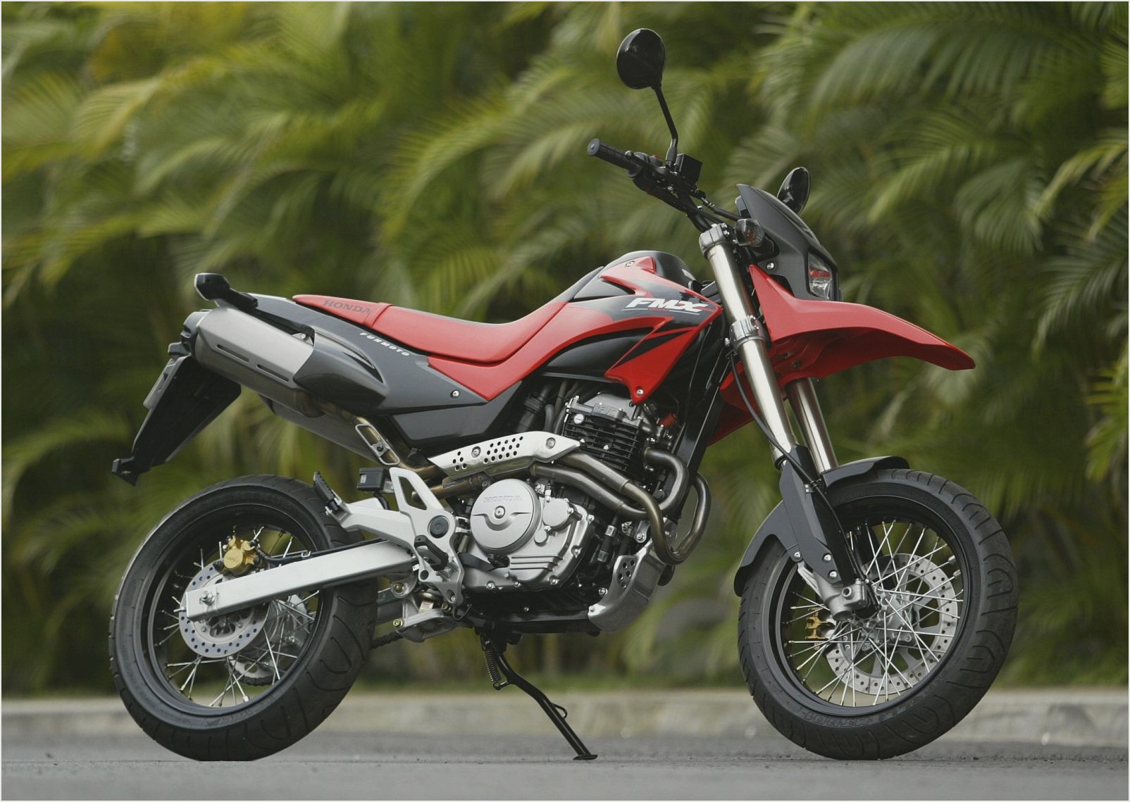 Honda Fmx