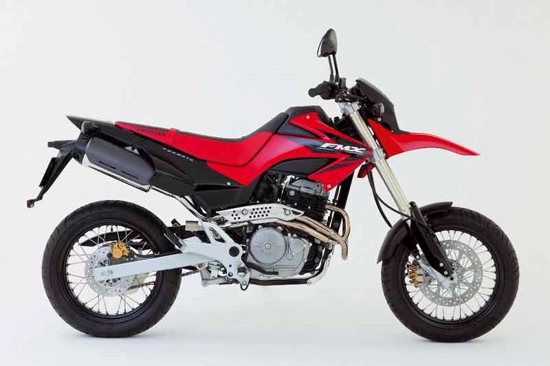 Honda Fmx