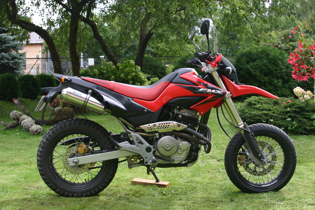 Honda Fmx