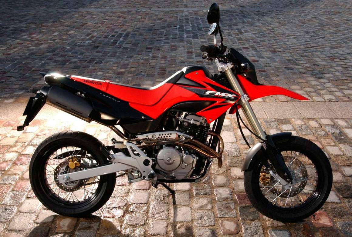 Honda Fmx