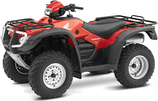 Honda Foreman