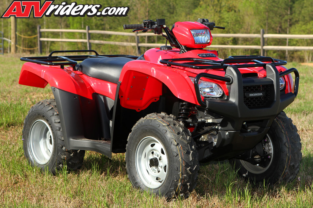 Honda Foreman