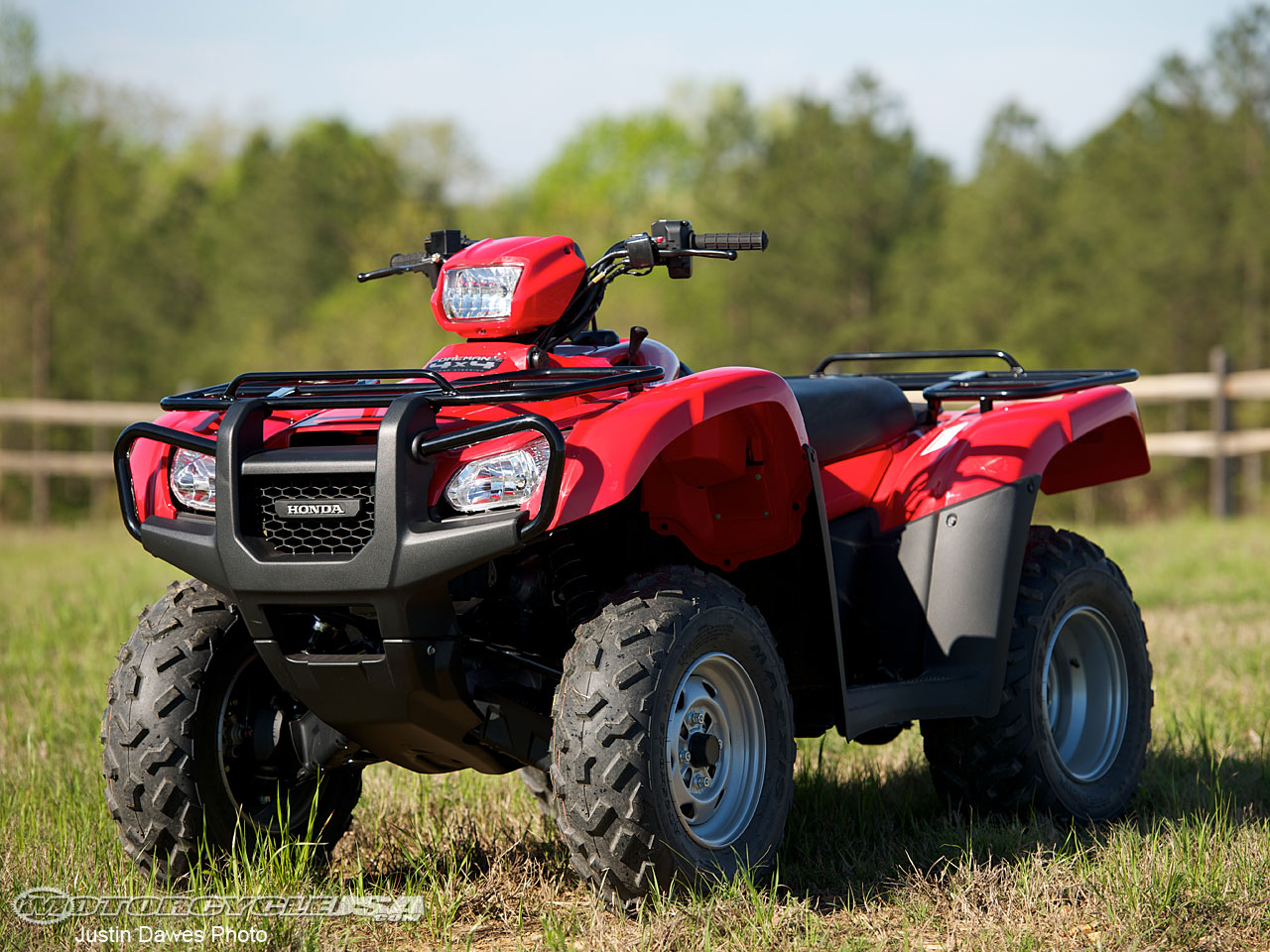 Honda Foreman