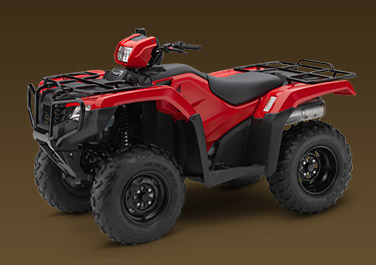 Honda Foreman