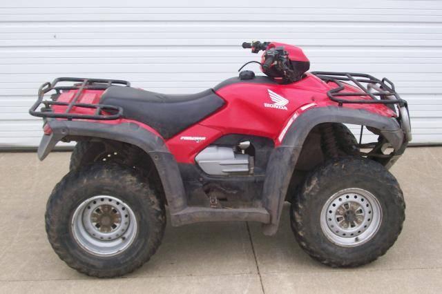 Honda Foreman