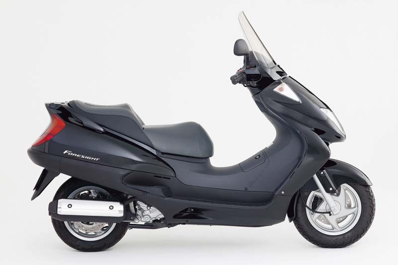Honda Foresight