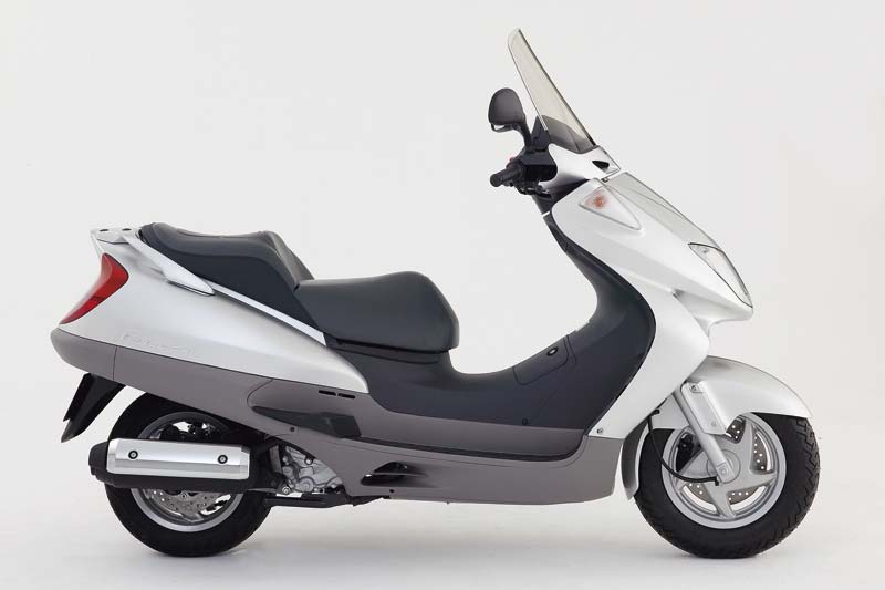 Honda Foresight
