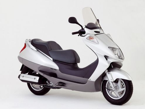 Honda Foresight