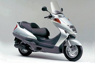 Honda Foresight