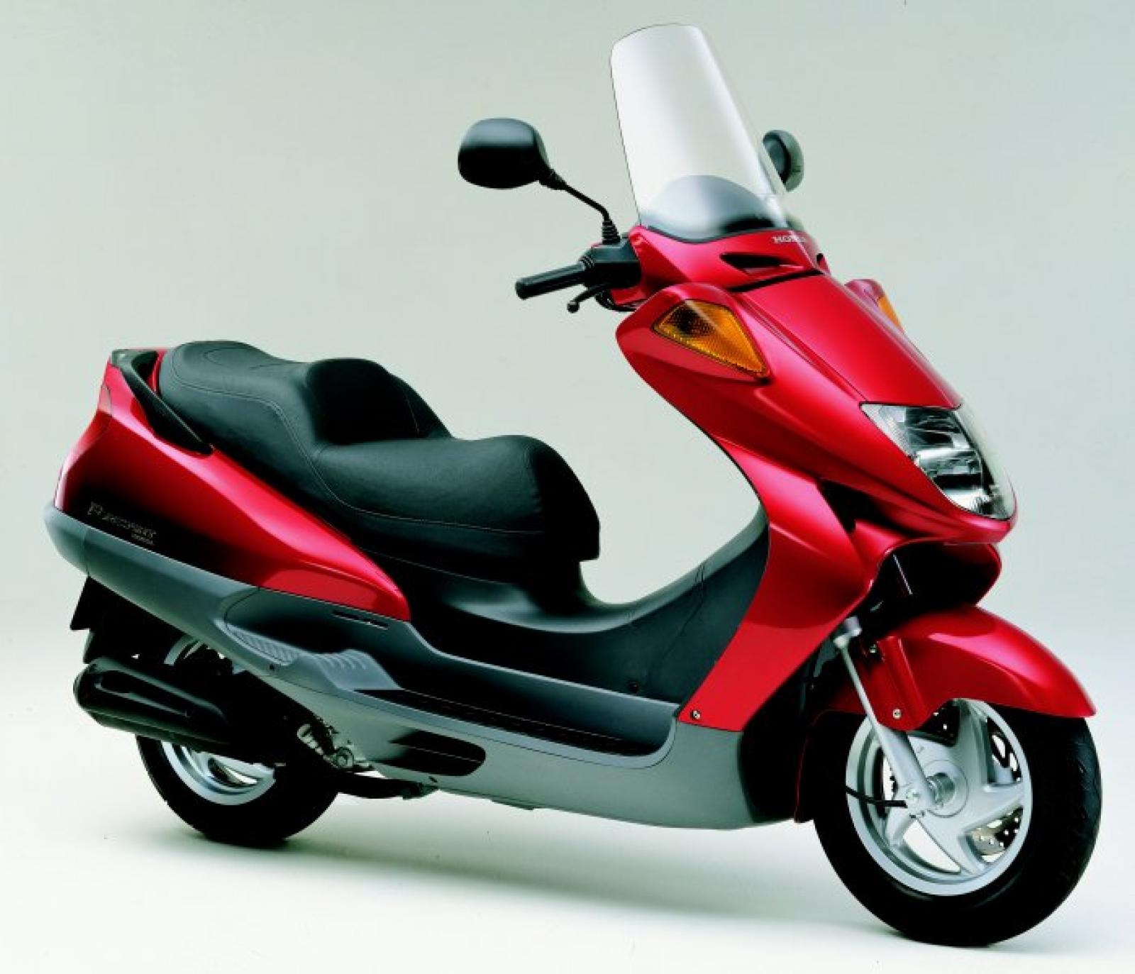 Honda Foresight