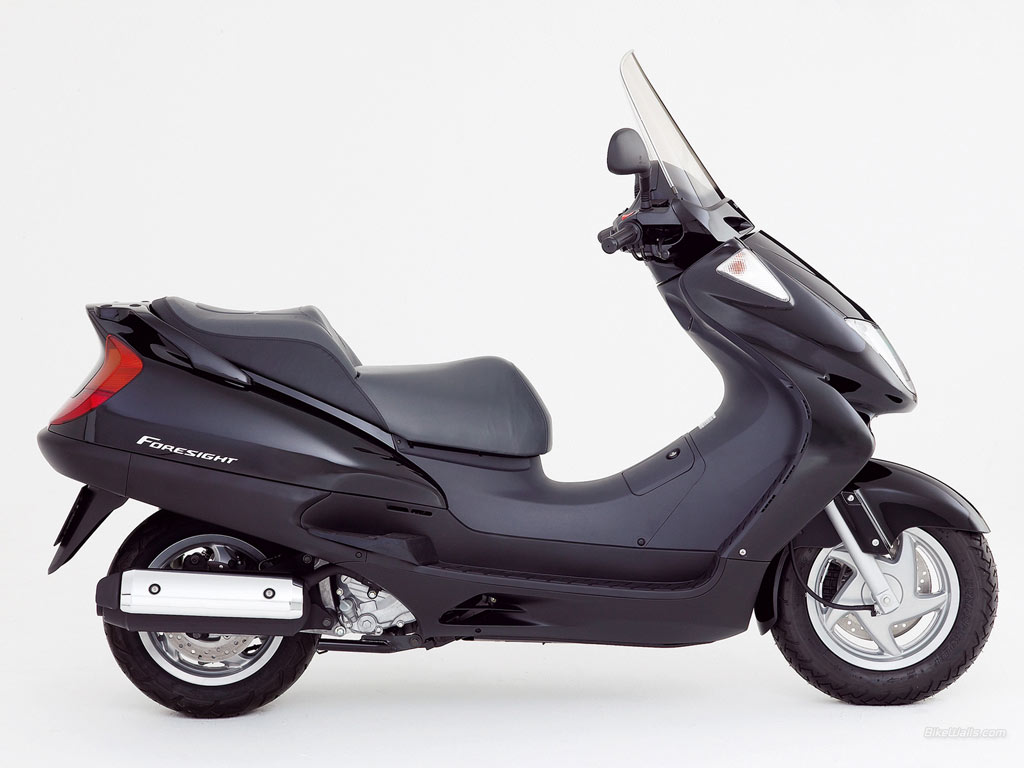 Honda Foresight