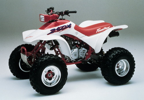 Honda Fourtrax