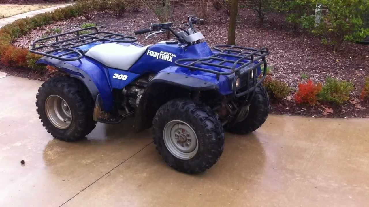 Honda Fourtrax