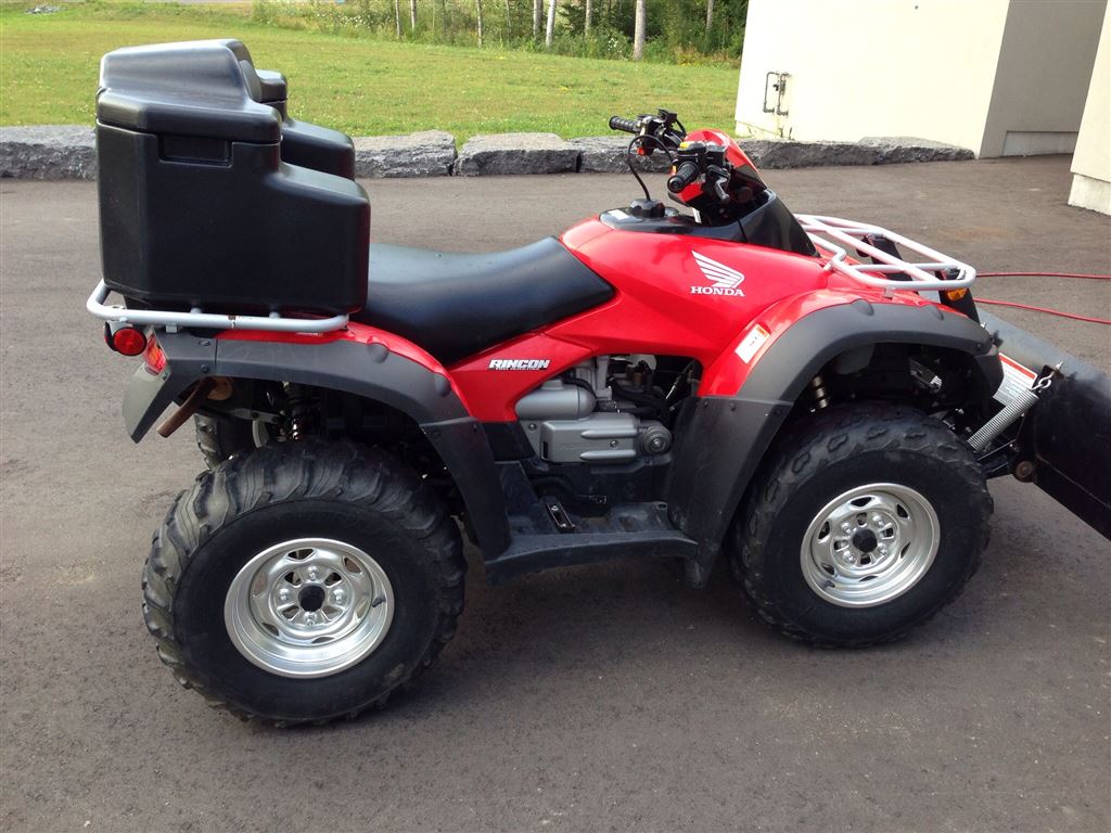 Honda Fourtrax