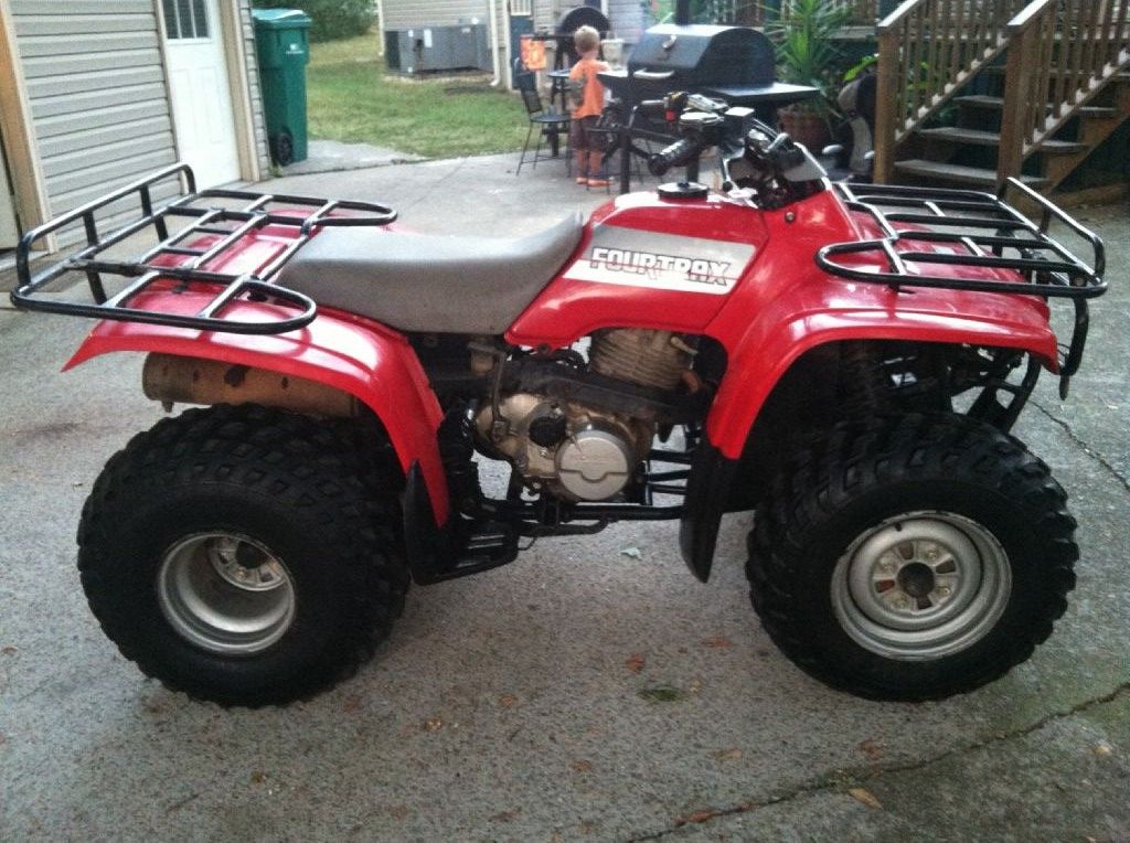 Honda Fourtrax