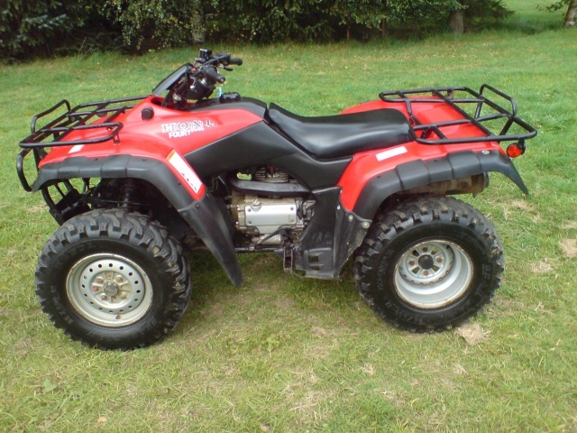 Honda Fourtrax