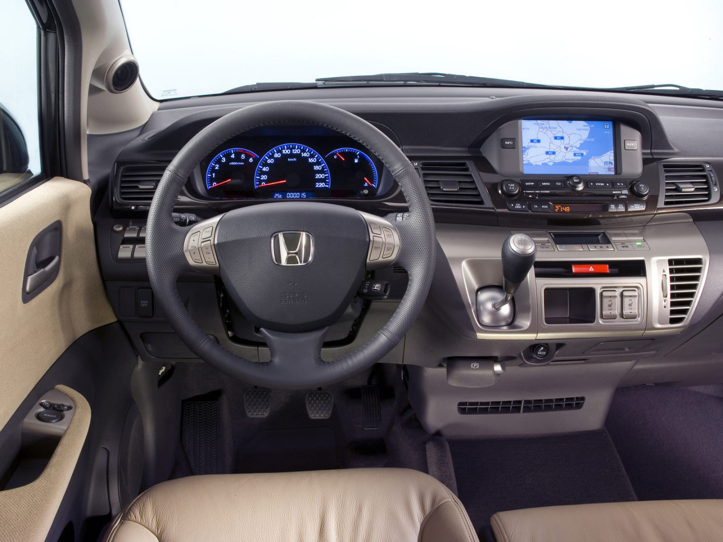 Honda Fr-V