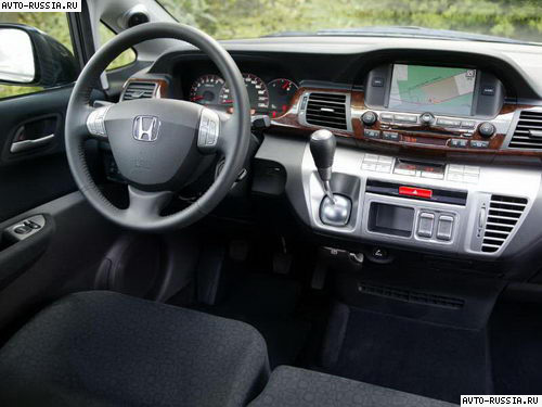 Honda Fr-V