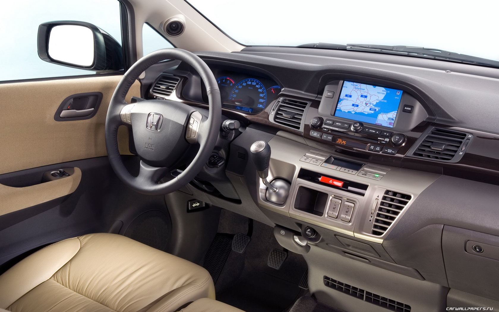 Honda Fr-V