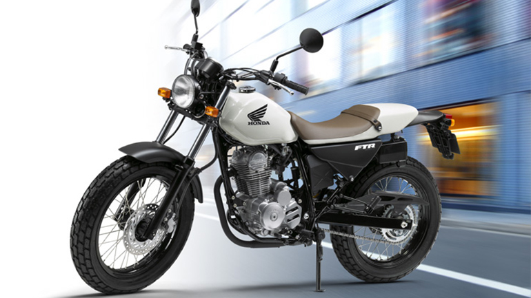 Honda Ftr