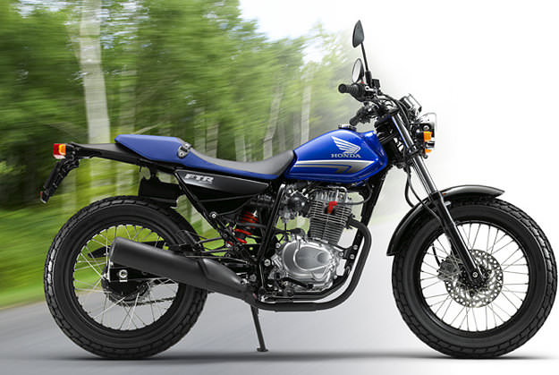 Honda Ftr