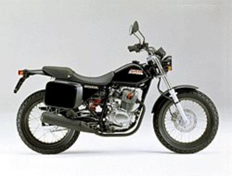 Honda Ftr Honda Ftr