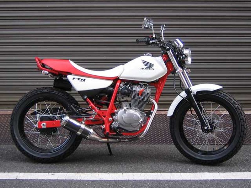 Honda Ftr