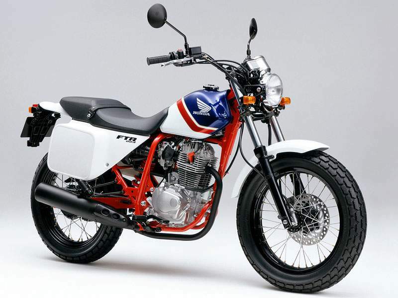 Honda Ftr